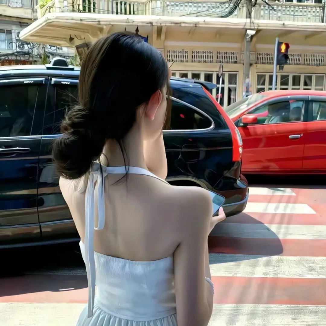 后视镜